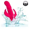Вибратор CalExotics Jack Fantasy Triple Heated Rabbit Photo 9