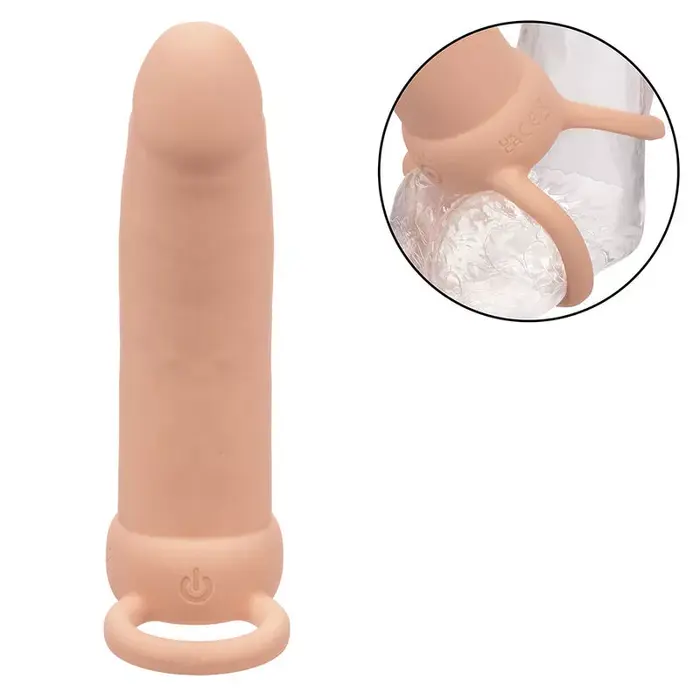 CalExotics MAXX THICK DUAL PENETRATOR vibrator Photo 3