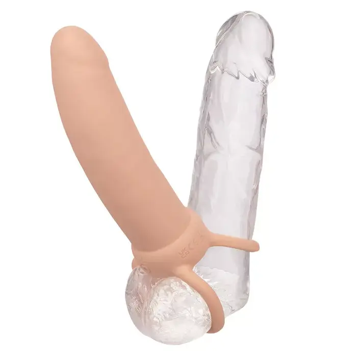 CalExotics MAXX THICK DUAL PENETRATOR vibrator Photo 5