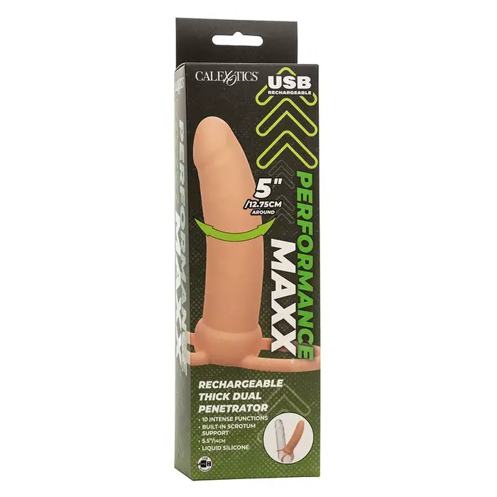 CalExotics MAXX THICK DUAL PENETRATOR vibrator Photo 11