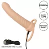 Penis sleeve CalExotics MAXX Ribbed Dual Penetrator Photo 8