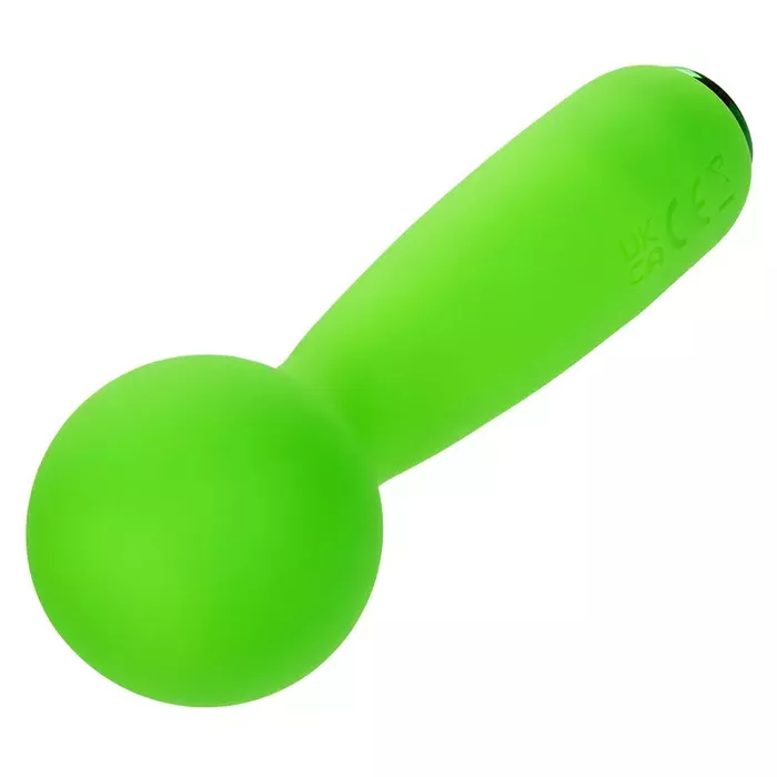 Mini personal massager CalExotics The Bubbly Vibe Photo 3