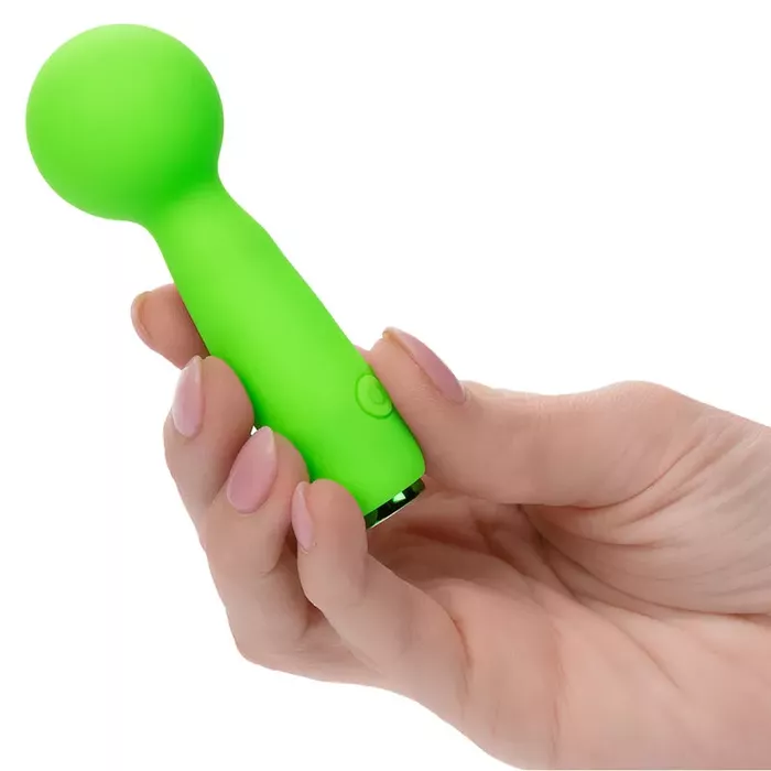 Mini personal massager CalExotics The Bubbly Vibe Photo 5