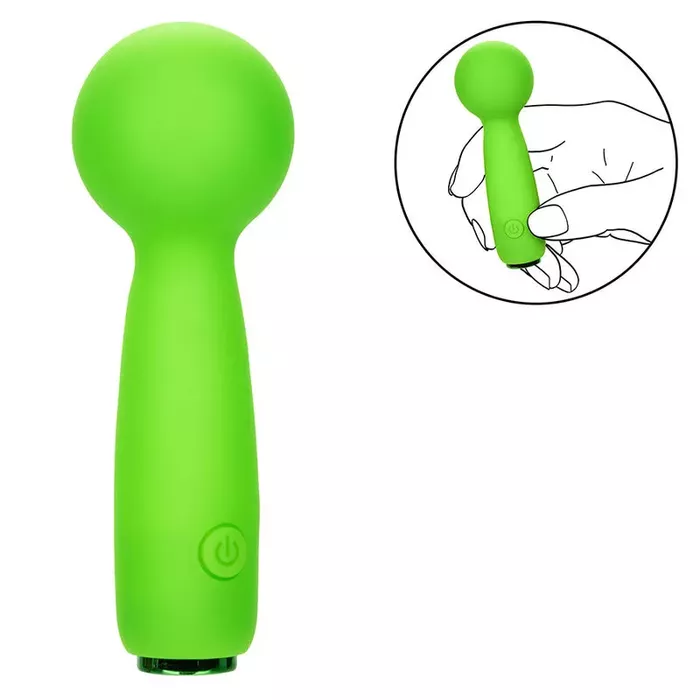 Mini personal massager CalExotics The Bubbly Vibe Photo 6