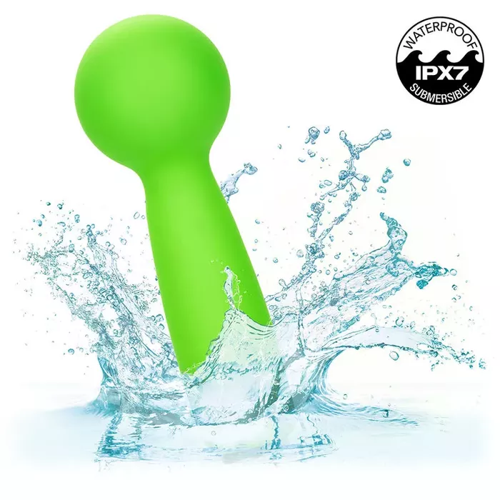 Mini personal massager CalExotics The Bubbly Vibe Photo 9