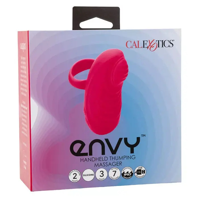 Ручной массажер с шаром CalExotics Envy Photo 10