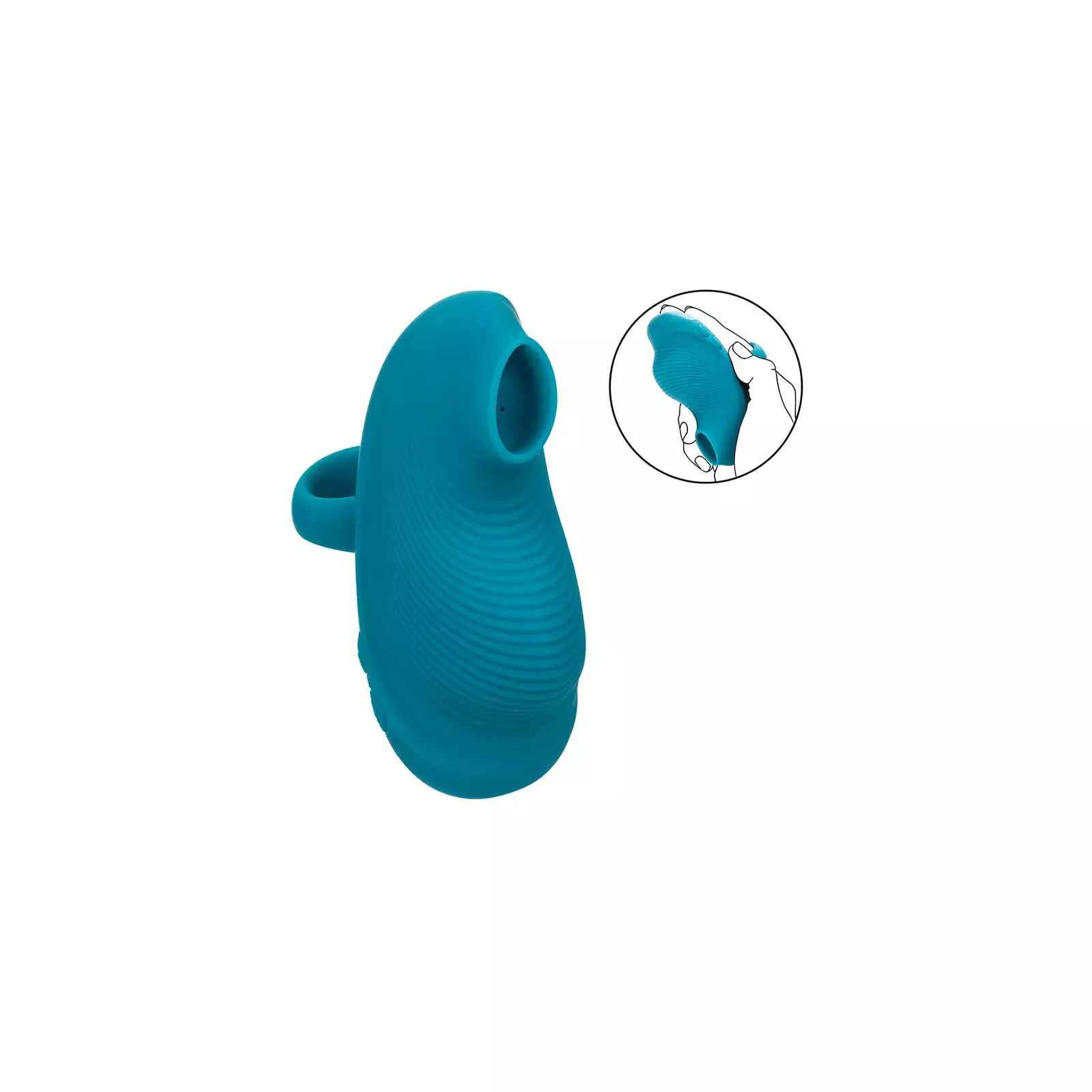 CALEXOTICS Envy Handheld Massager - D-241468 Photo 6