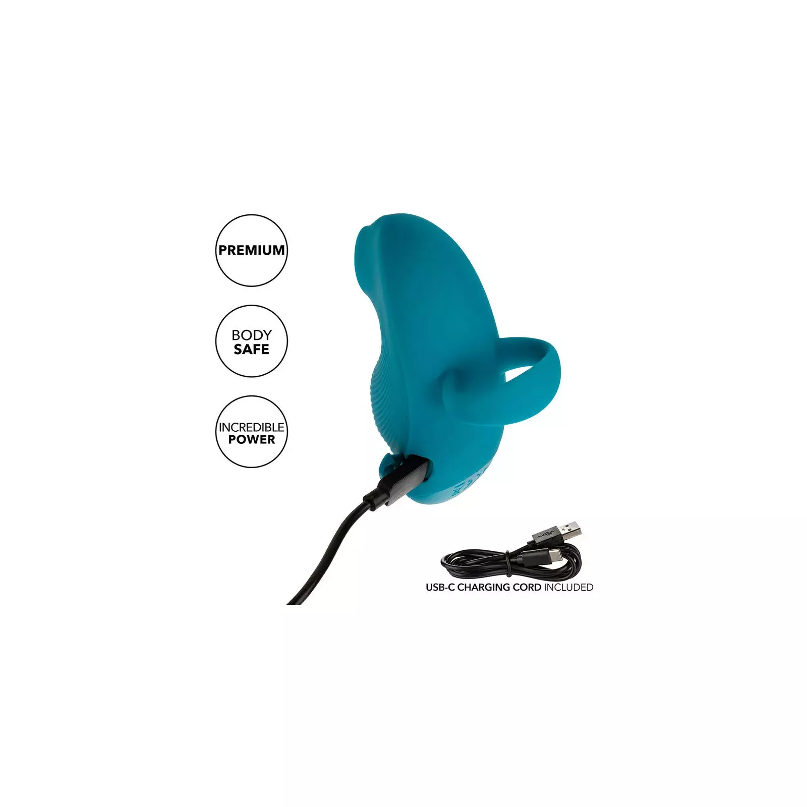 CALEXOTICS Envy Handheld Massager - D-241468 Photo 8