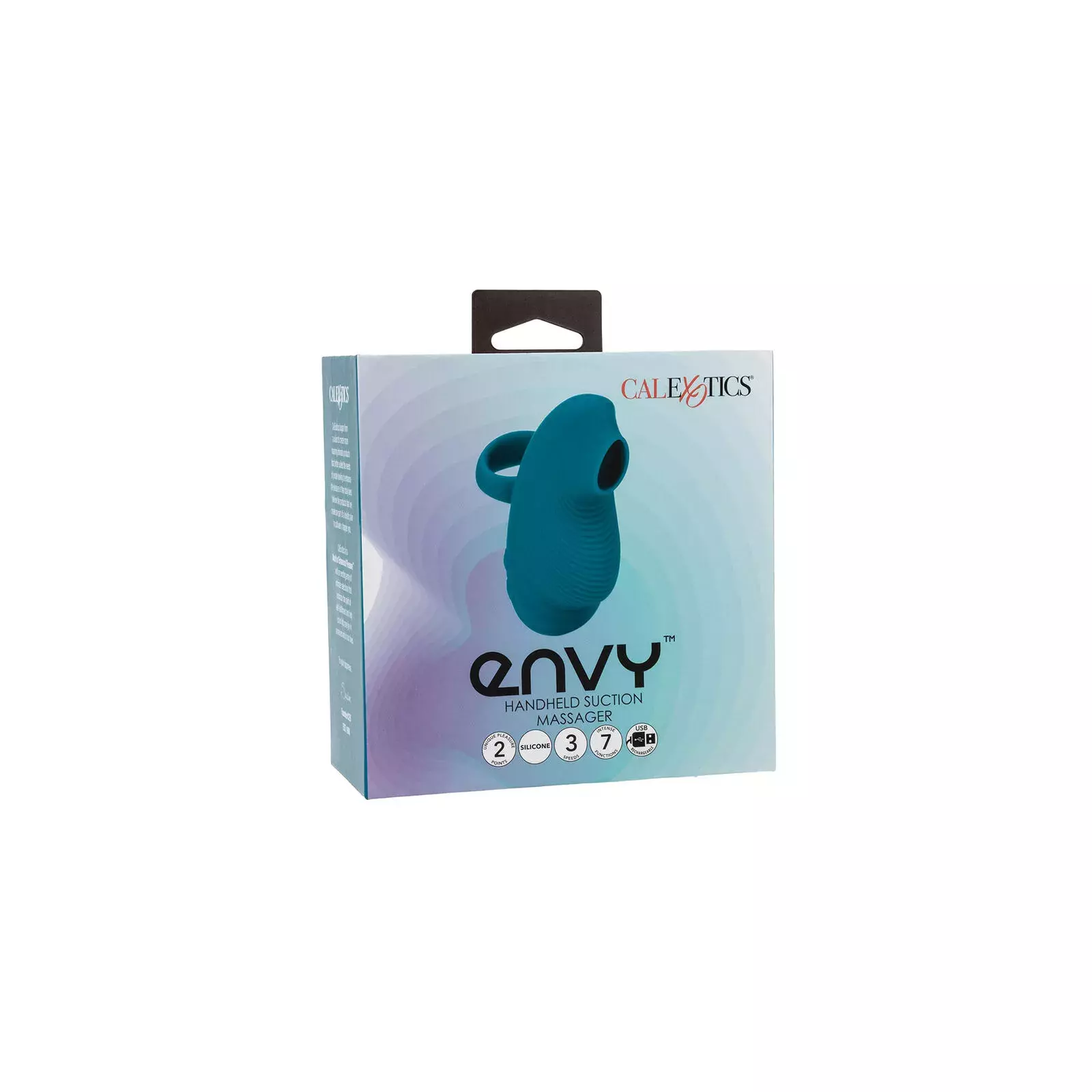 CALEXOTICS Envy Handheld Massager - D-241468 Photo 10