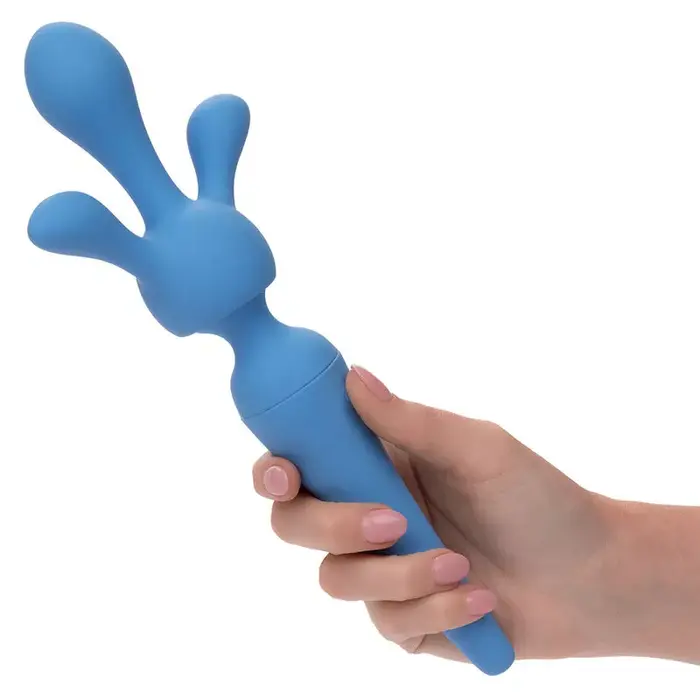 CalExotics Couture Kit Vibrator Wand — ручной массажный вибратор Photo 7