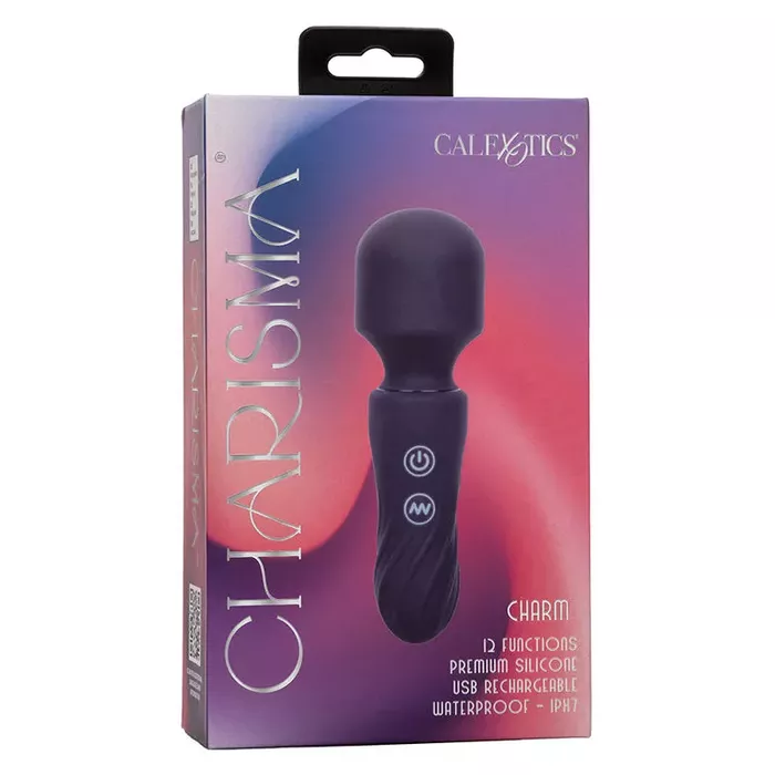 Персональный массажер CalExotics Charisma Charm Photo 9