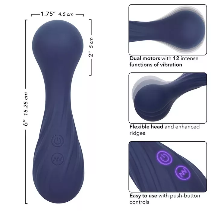 CalExotics Charisma Temptation personal massager Photo 8