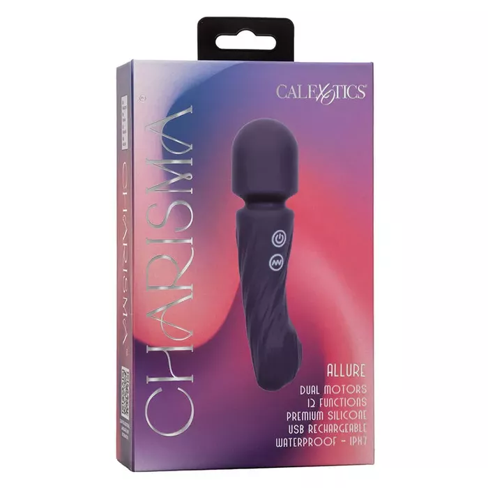 Vibrators CalExotics Charisma Allure Photo 9