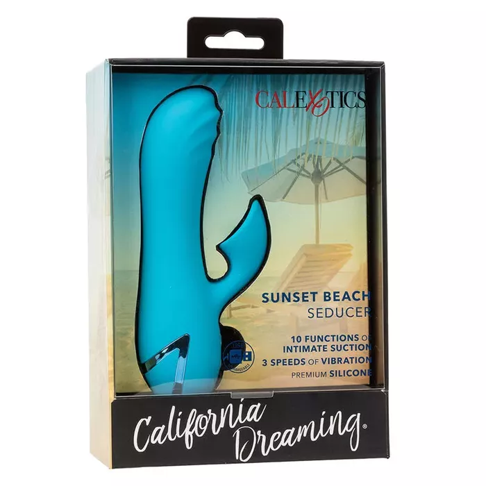 CalExotics Sunset Beach Seducer vibrator & stimulator Photo 10