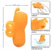 Finger stimulator CalExotics Neon Vibes The Buzzing Vibe Photo 8