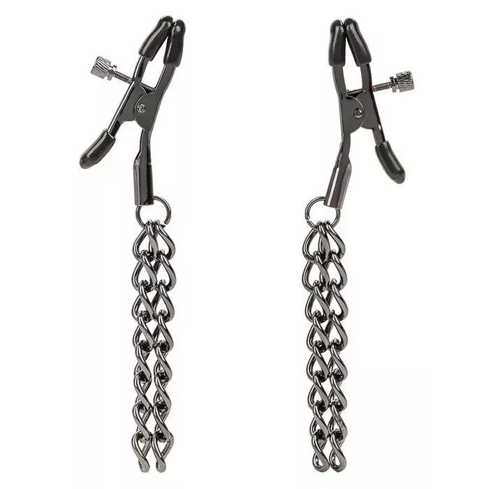 Krūšu skavas CalExotics Euphoria Chain Photo 2