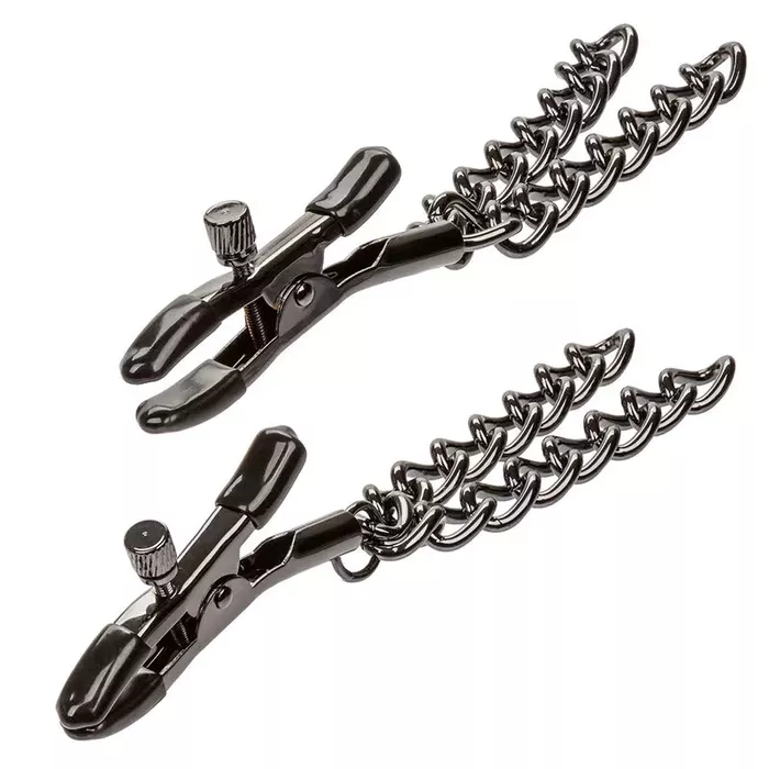 Krūšu skavas CalExotics Euphoria Chain Photo 3