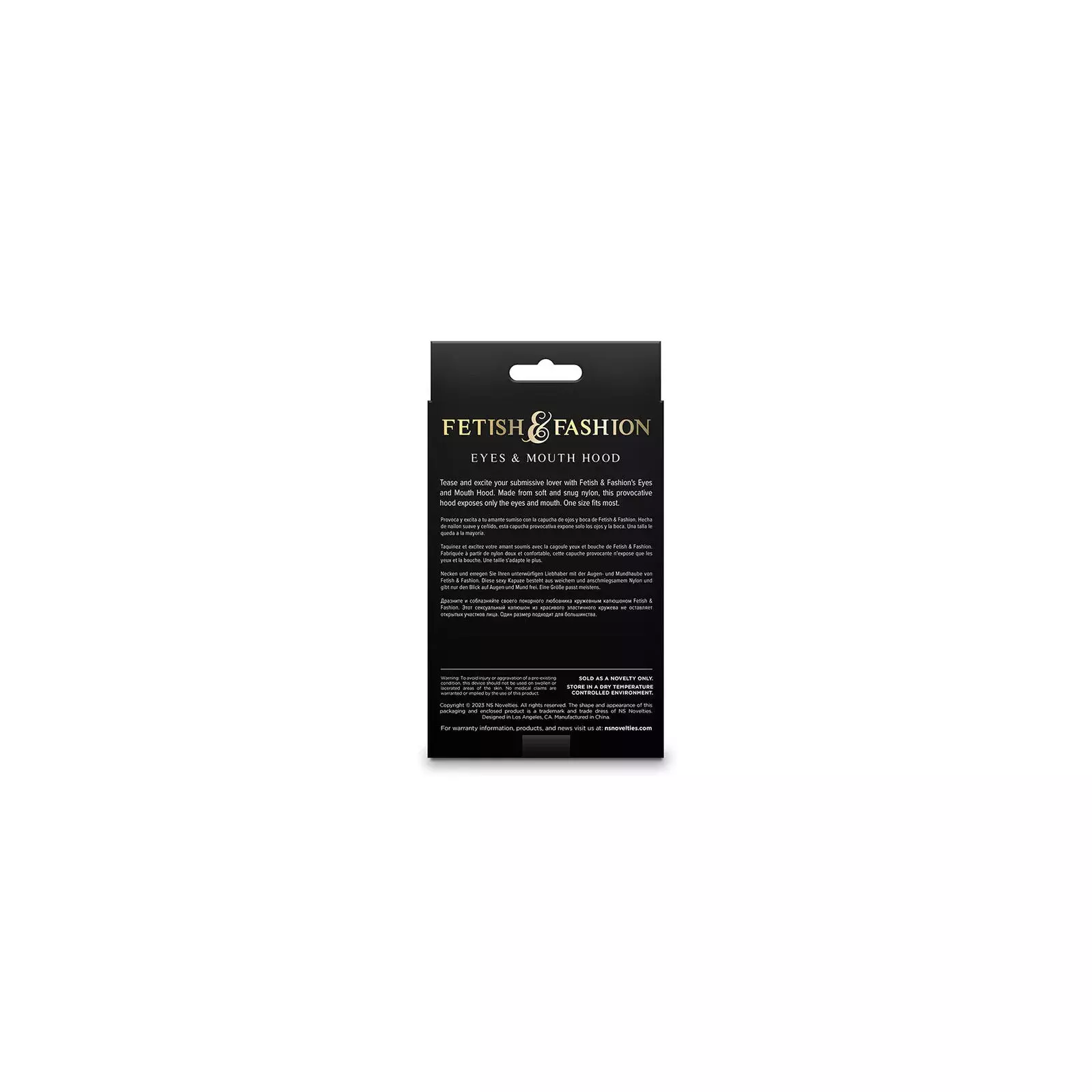 ns novelties D-241499 657447108907 Photo 2
