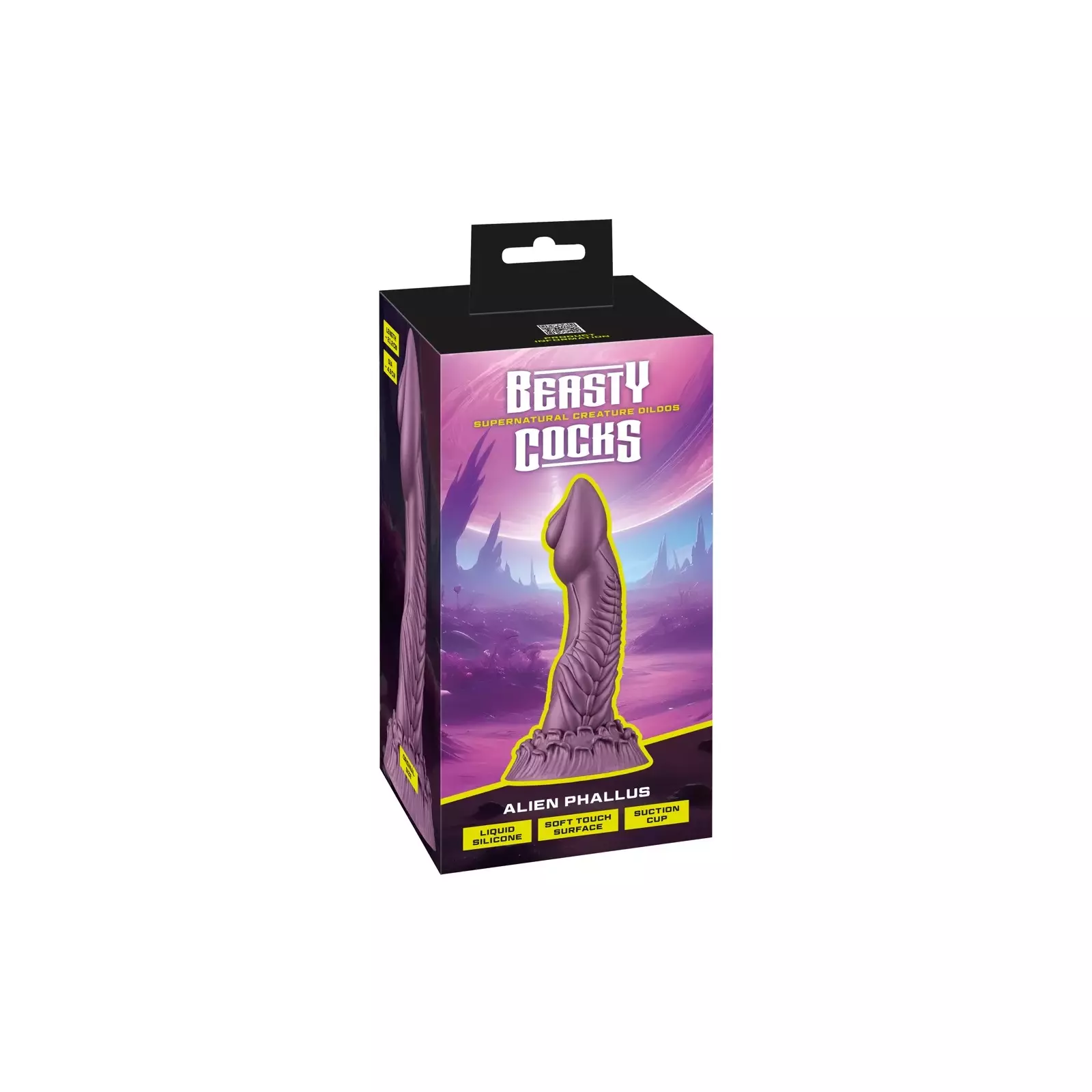 Dildo Beasty Cocks Beasty Cocks Alien Phallus Photo 1