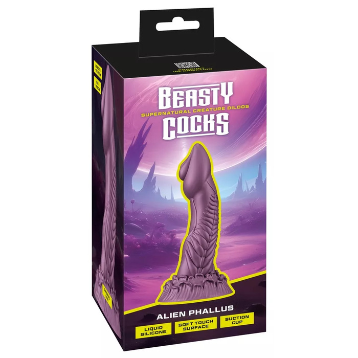 Dildo Beasty Cocks Beasty Cocks Alien Phallus Photo 1
