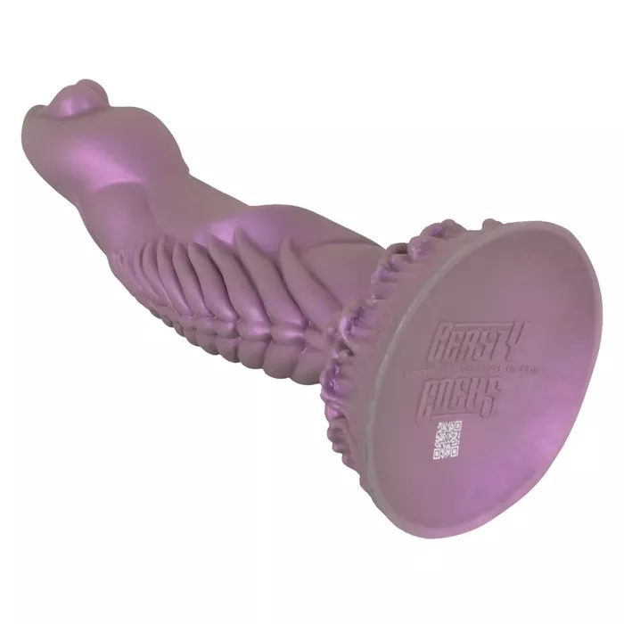 Dildo Beasty Cocks Alien Phallus — silikons, 21,2 cm Photo 7