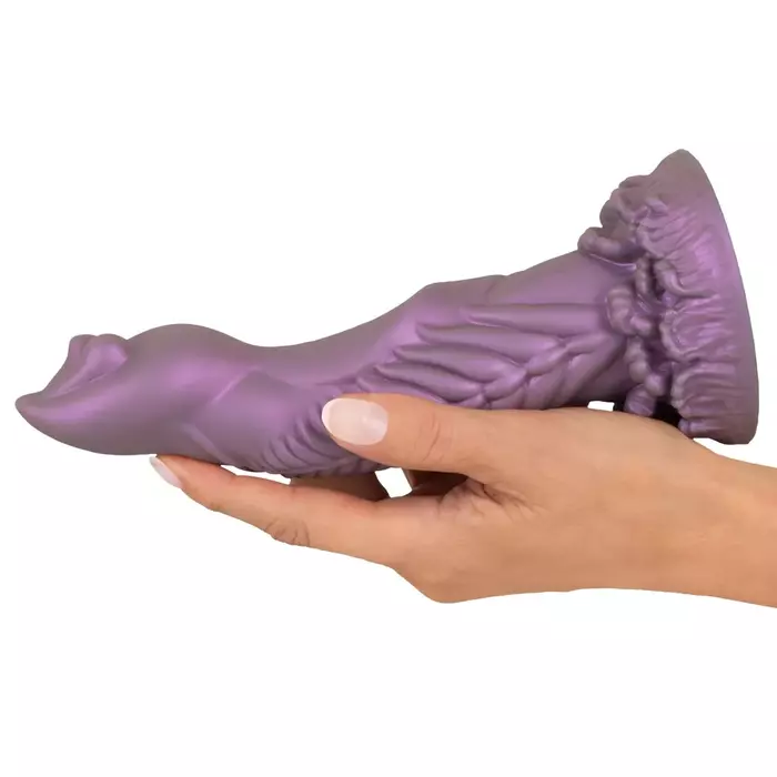 Dildo Beasty Cocks Alien Phallus — silikons, 21,2 cm Photo 9