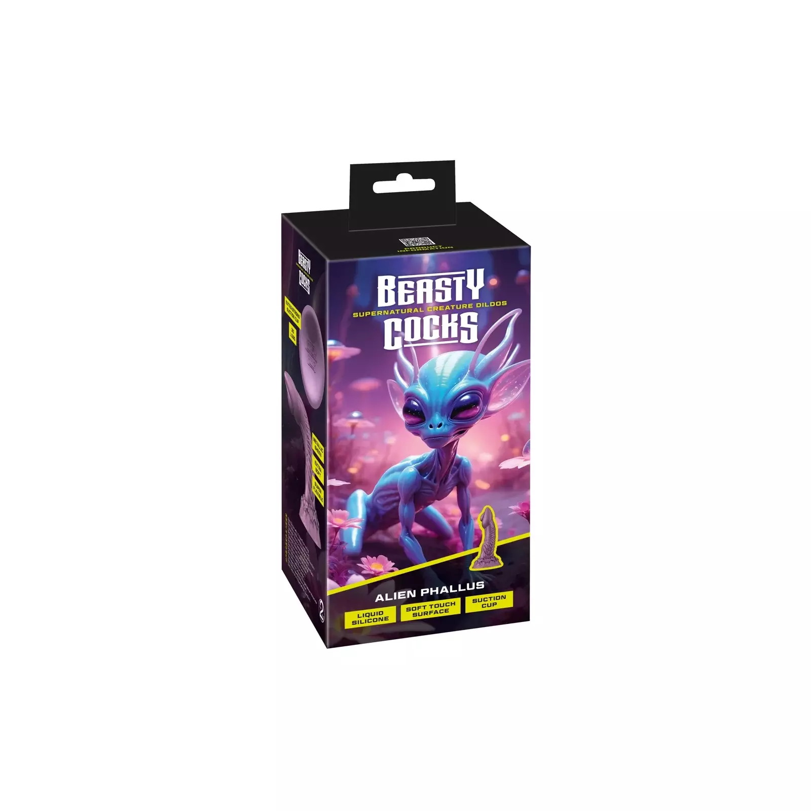 Dildo Beasty Cocks Beasty Cocks Alien Phallus Photo 13