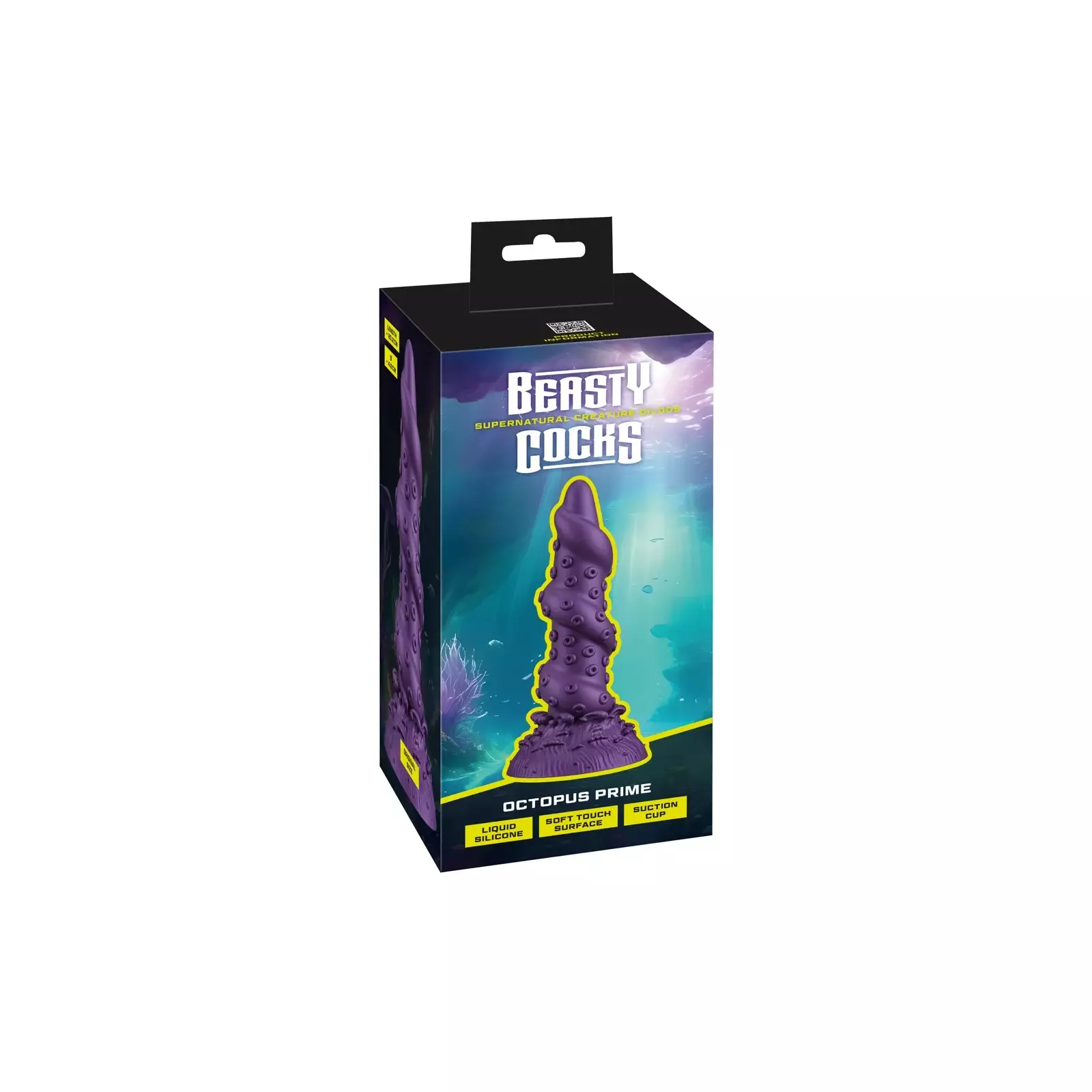 Dildo Beasty Cocks Octopus Prime Photo 1