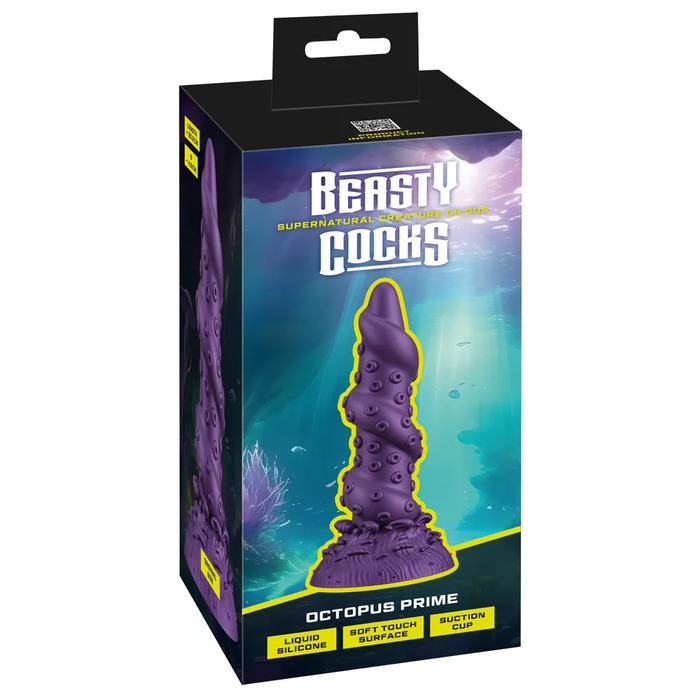 Dildo Beasty Cocks Octopus Prime Photo 1