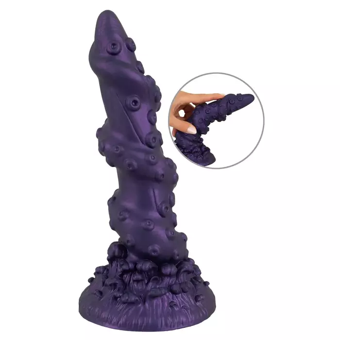 Dildo Beasty Cocks Octopus Prime — silikons 20,2 cm Photo 2