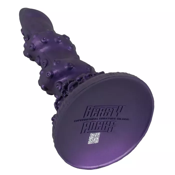 Dildo Beasty Cocks Octopus Prime — silikons 20,2 cm Photo 5