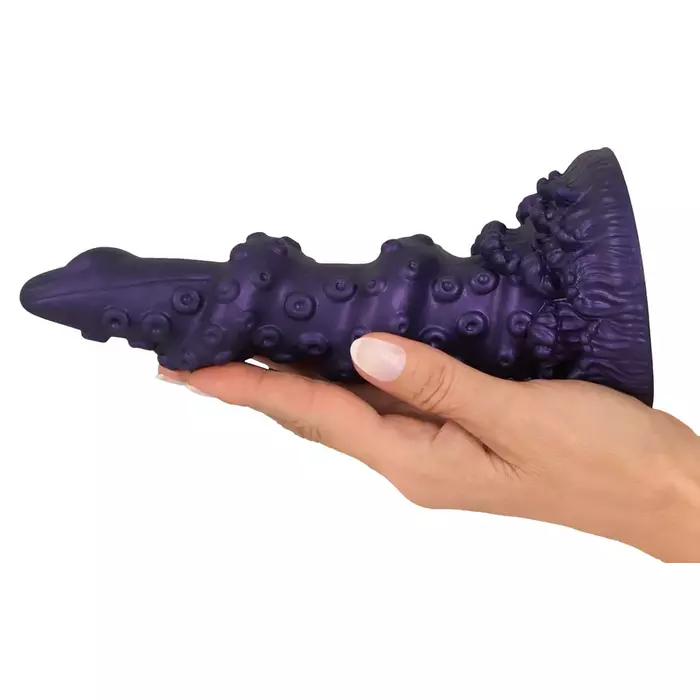 Dildo Beasty Cocks Octopus Prime — silikons 20,2 cm Photo 7