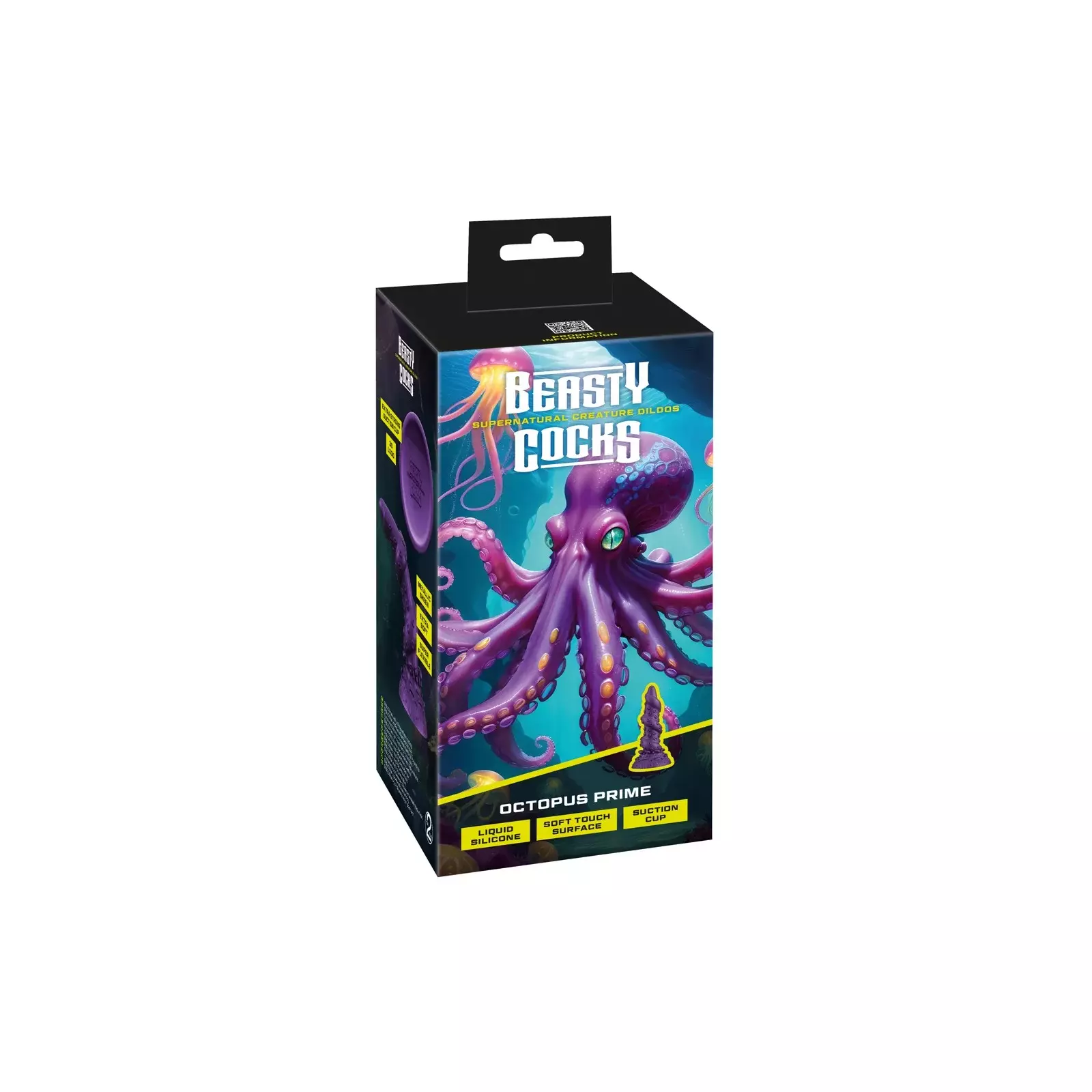 Dildo Beasty Cocks Octopus Prime Photo 11