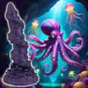 Dildo Beasty Cocks Octopus Prime — silicone 20.2 cm Photo 12