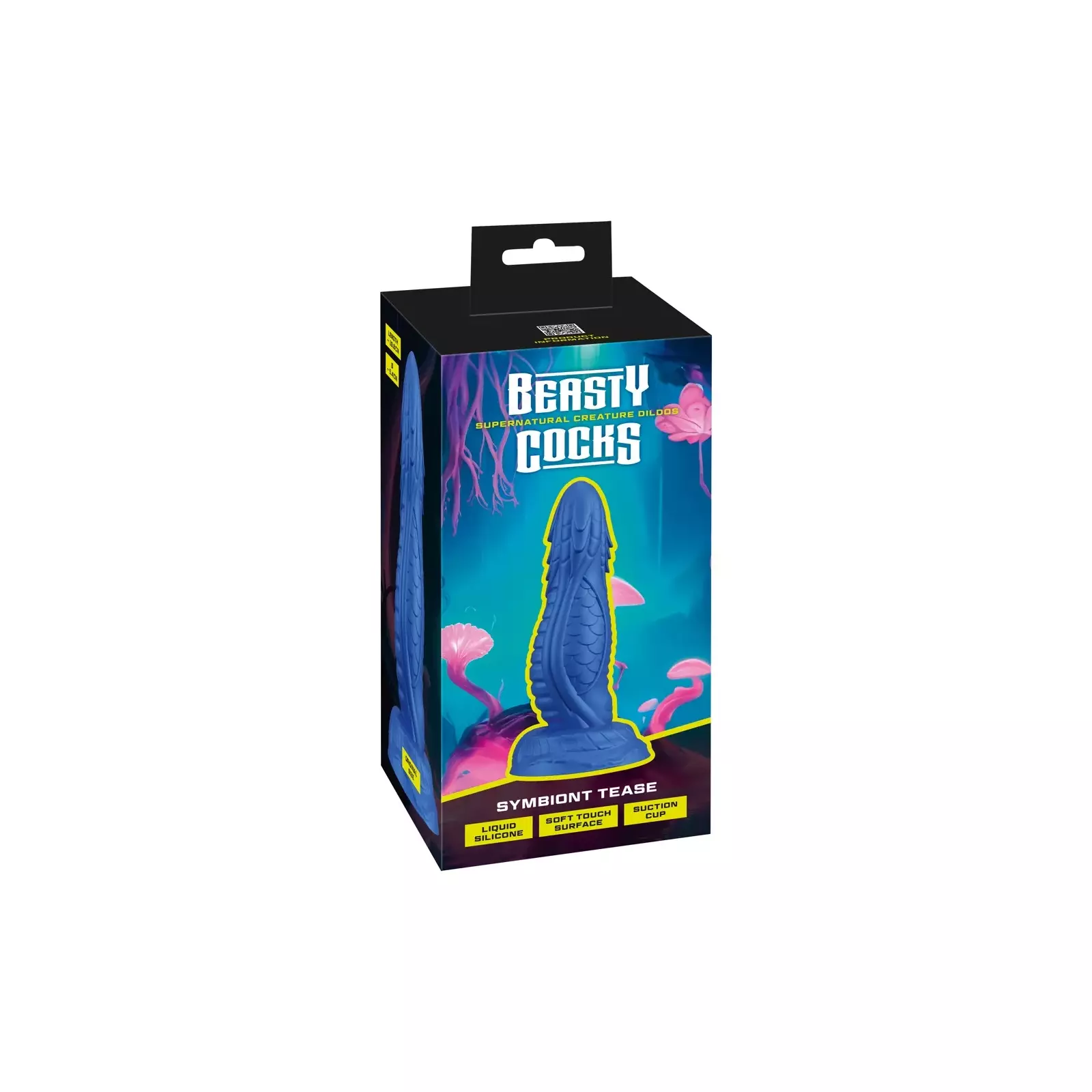 Dildo Beasty Cocks Beasty Cocks Symbiont Tease Photo 1