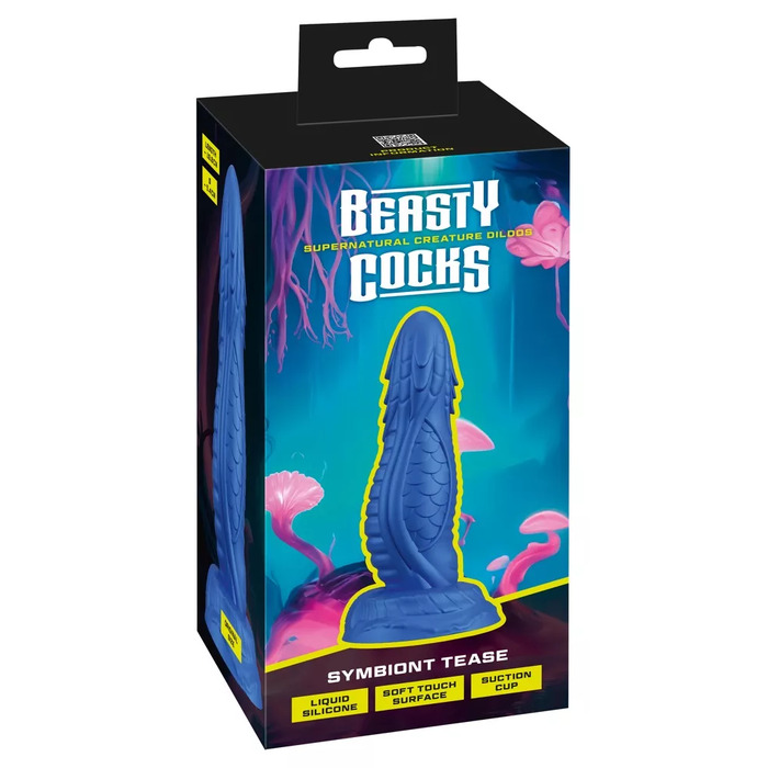 Dildo Beasty Cocks Beasty Cocks Symbiont Tease Photo 1