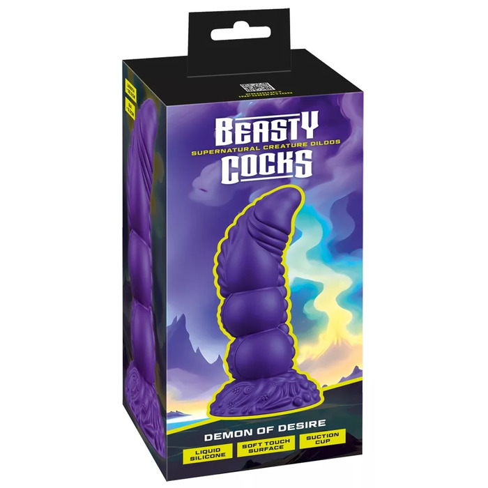 Dildo Beasty Cocks Demon of Desire Photo 1