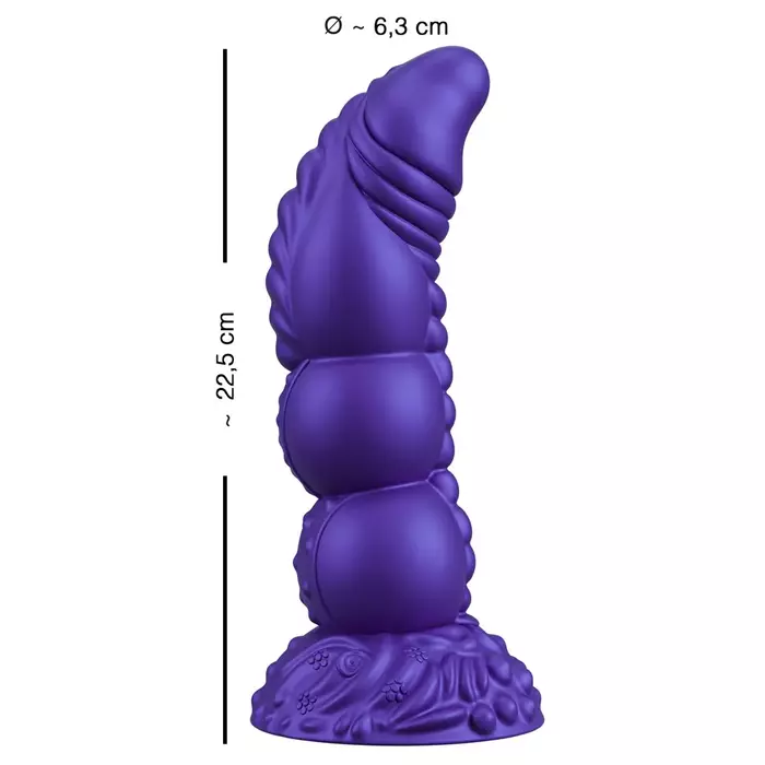 Silikona dildo Beasty Cocks Demon of Desire Photo 11