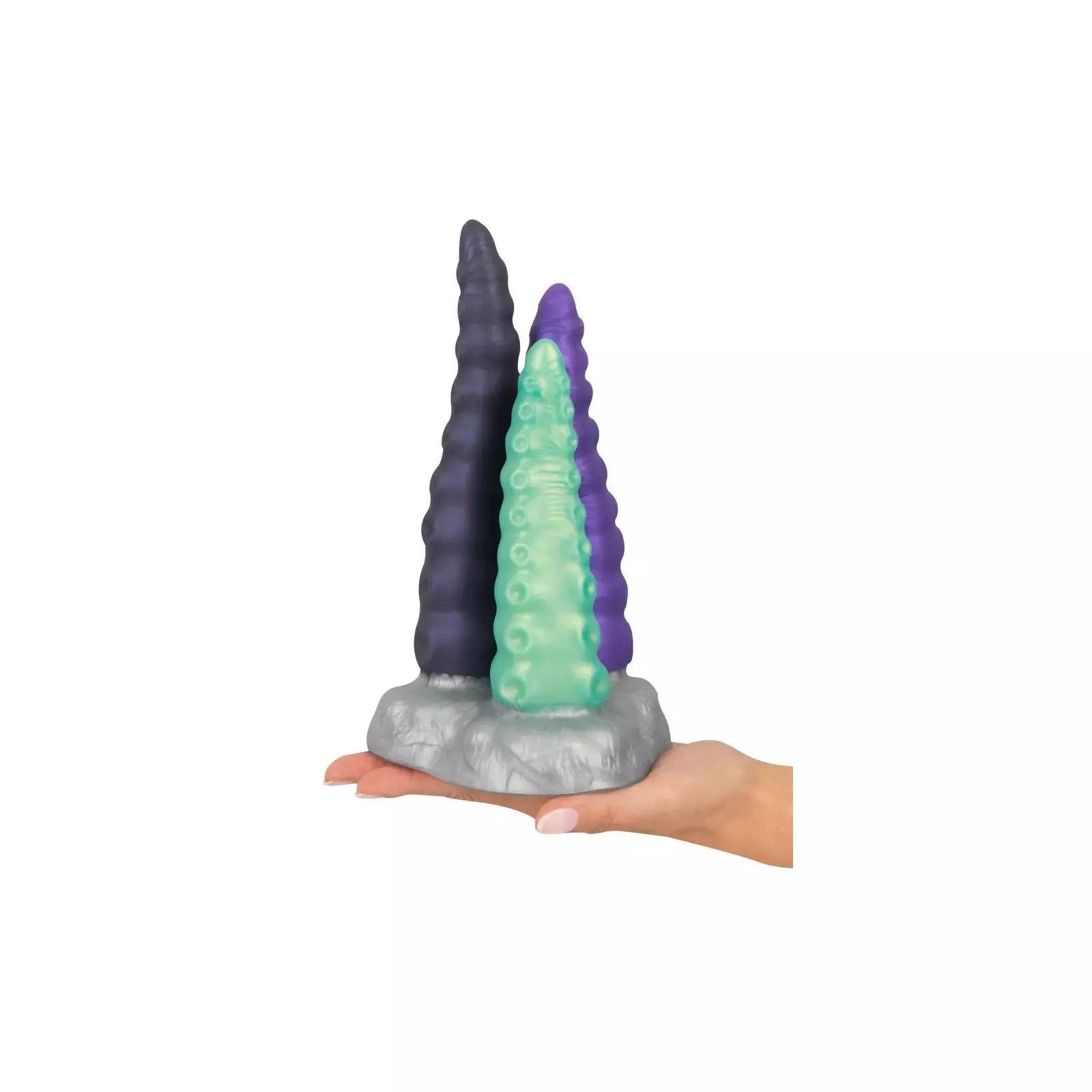 Dildo Beasty Cocks Triple Tentacle Photo 7