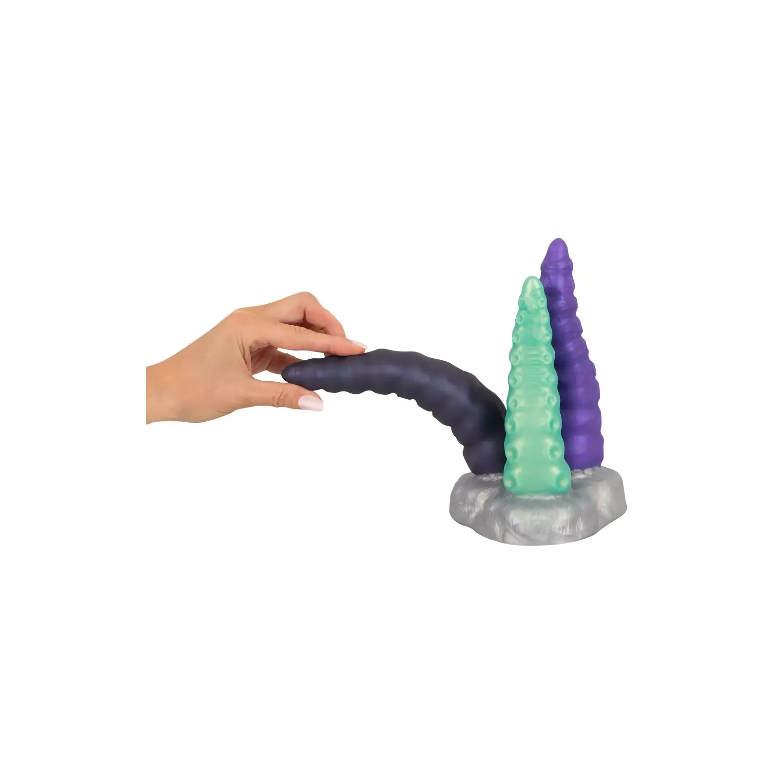 Dildo Beasty Cocks Triple Tentacle Photo 8