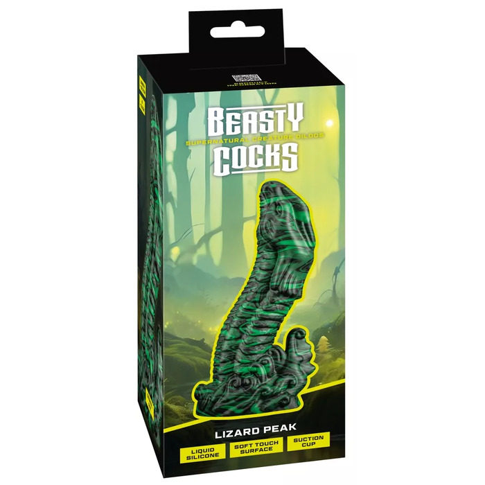 Dildo Beasty Cocks Lizard Peak Photo 1