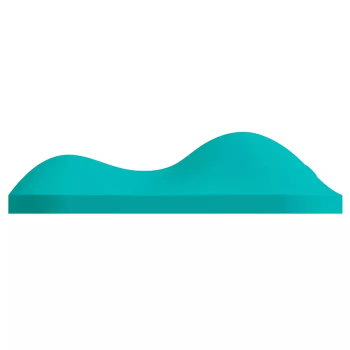 Dildo vibepad vibepad intense — silicone travel vibro-cushion Photo 2