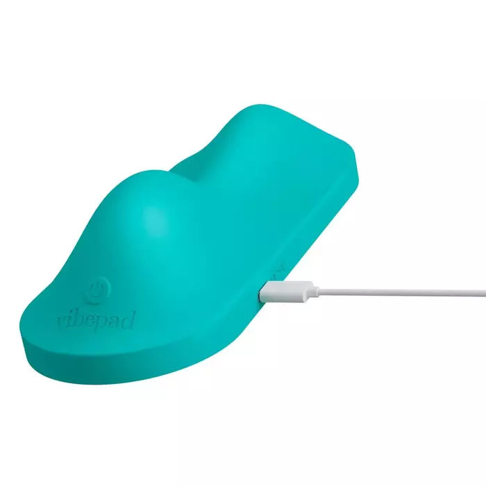 Dildo vibepad vibepad intense — silicone travel vibro-cushion Photo 3