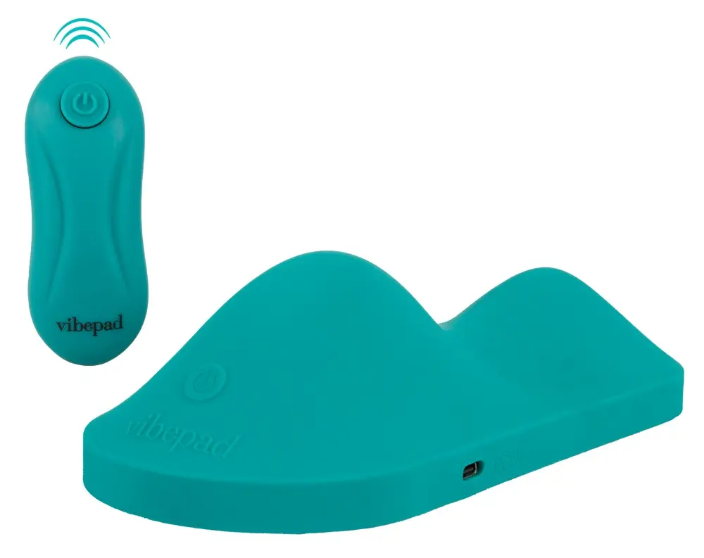 Dildo vibepad vibepad intense — silicone travel vibro-cushion Photo 6