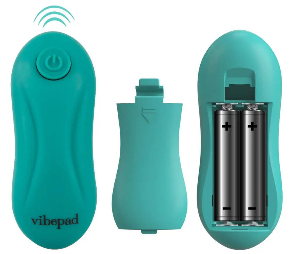 Dildo vibepad vibepad intense — silicone travel vibro-cushion Photo 11