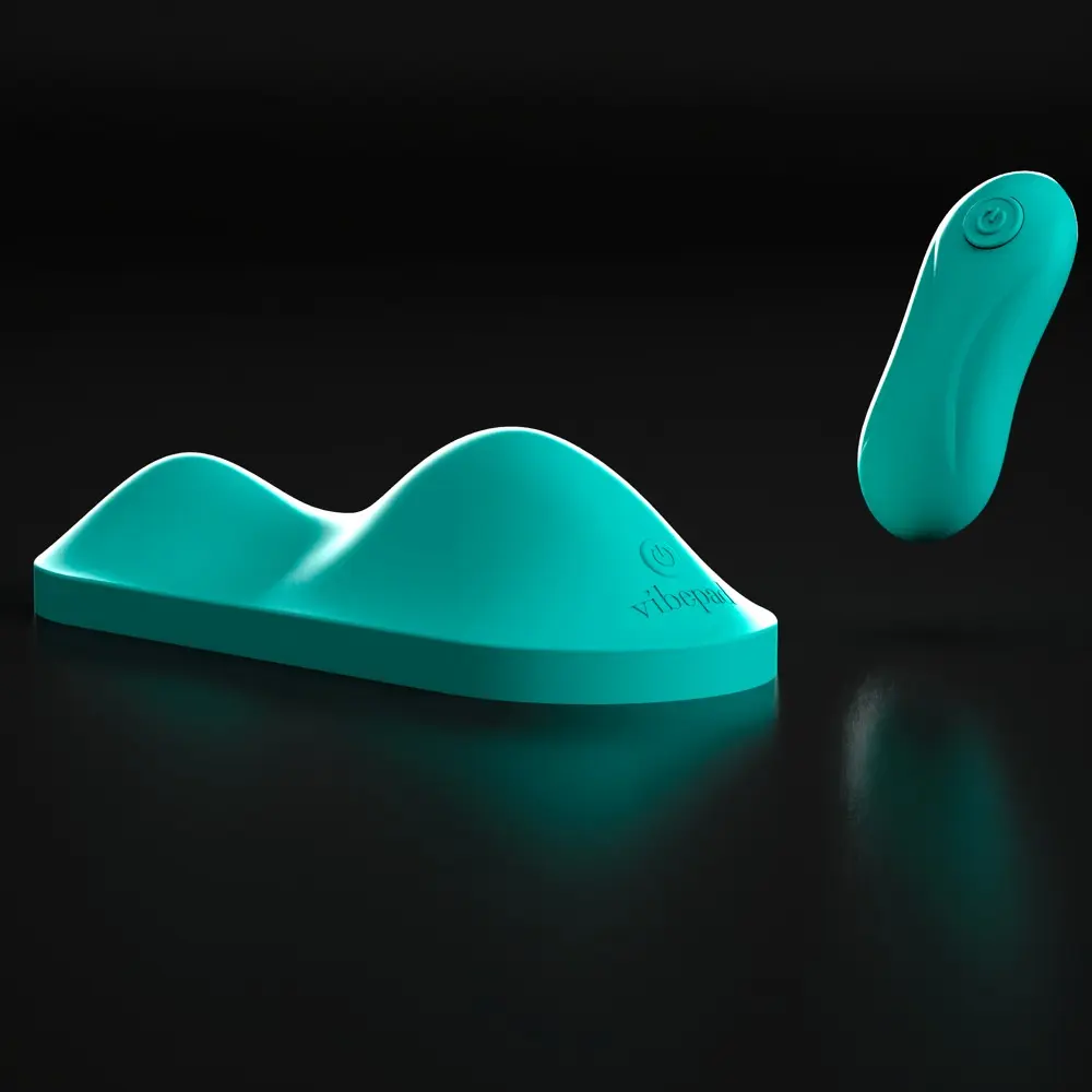 Dildo vibepad vibepad intense — silicone travel vibro-cushion Photo 13
