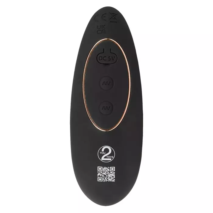 You2Toys Intense RC Prostate Plug — silicone, rechargeable Photo 5