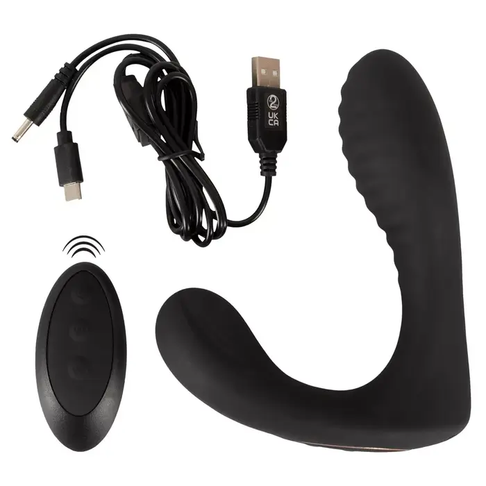 You2Toys Intense RC Prostate Plug — silicone, rechargeable Photo 11