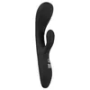 You2Toys Intense Rabbit Vibrator — silicone, dual‑stimulation Photo 1