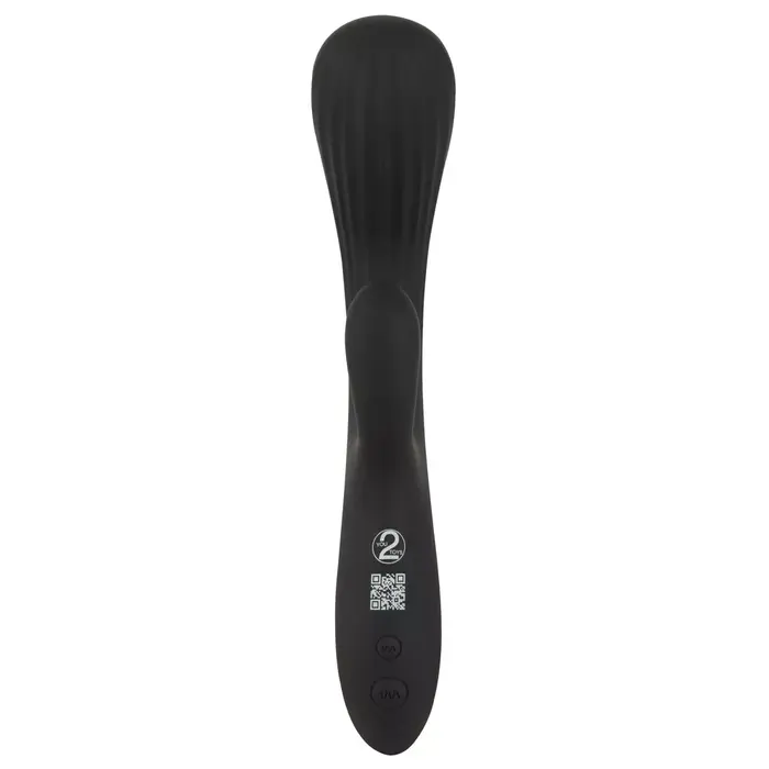 You2Toys Intense Rabbit Vibrator — силикон, двойная стимуляция Photo 4